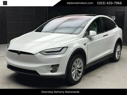 Used 2019 Tesla Model X Long Range