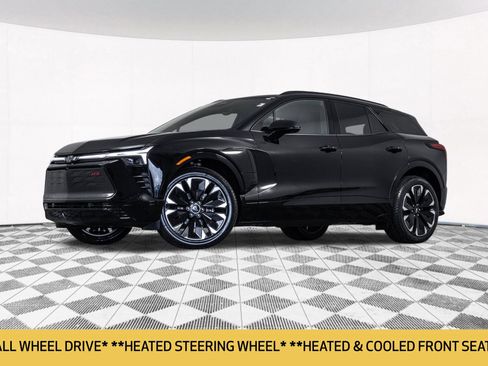 Used 2026 Chevrolet Blazer EV RS AWD/4WD image 2