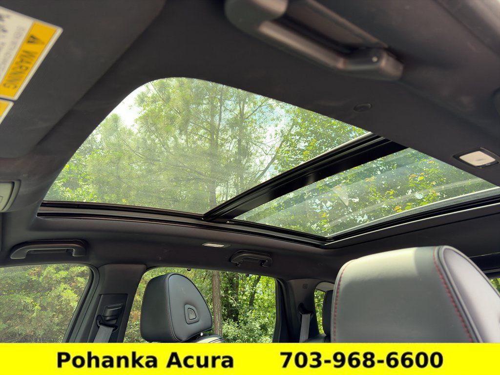Used 2024 Acura MDX A-Spec AWD/4WD image 23