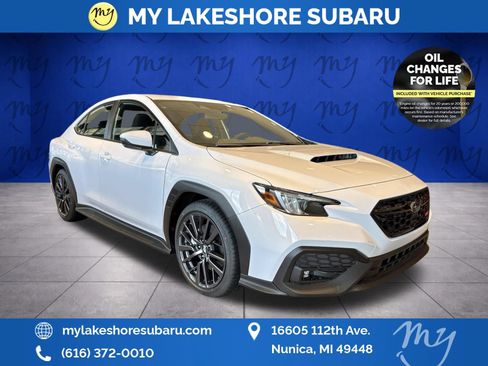 New 2026 Subaru WRX Premium AWD/4WD image 1