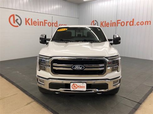 Used 2024 Ford F150 Lariat w/ Equipment Group 502A High image 2