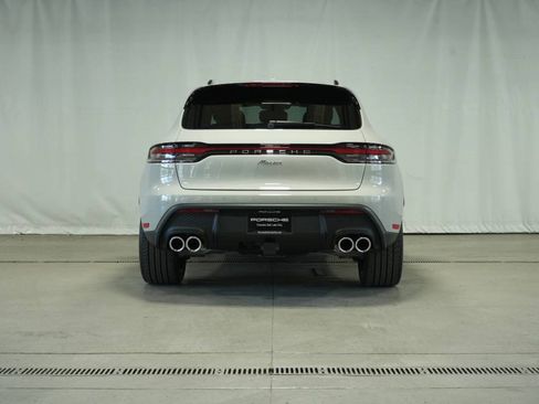 New 2025 Porsche Macan image 6