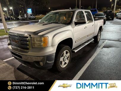 Used 2013 GMC Sierra 2500 SLT w/ SLT Convenience Package