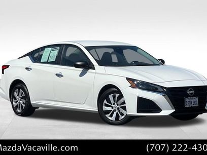 Used 2025 Nissan Altima 2.5 S