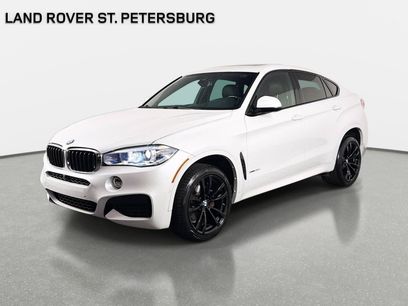 Used 2019 BMW X6 sDrive35i w/ M Sport Package