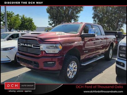 Used 2024 RAM 2500 Laramie w/ Sport Appearance Package