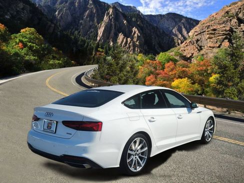 Used 2025 Audi A5 2.0T Premium Plus AWD/4WD image 3