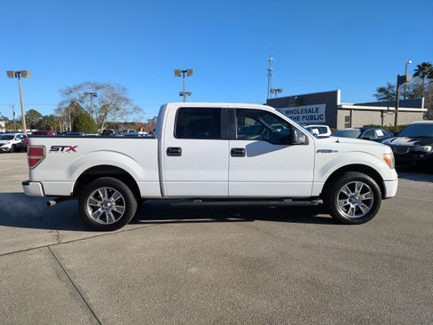 Used 2014 Ford F150 STX w/ Equipment Group 201A Mid image 3