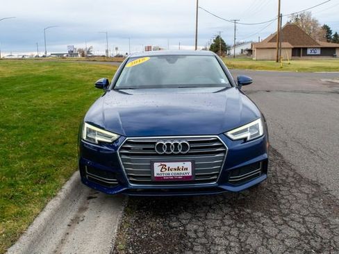 Used 2018 Audi A4 2.0T Premium Plus w/ Premium Plus Package image 2