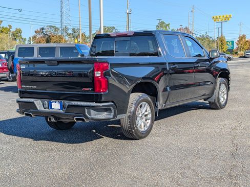 Used 2022 Chevrolet Silverado 1500 RST w/ Convenience Package II image 9