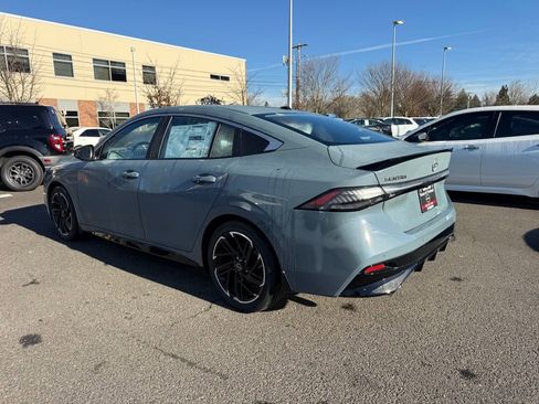 New 2026 Nissan Sentra SR w/ SR Premium Package image 11