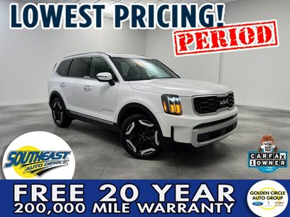 Used 2025 Kia Telluride S