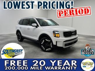 Used 2025 Kia Telluride S 360° Tour