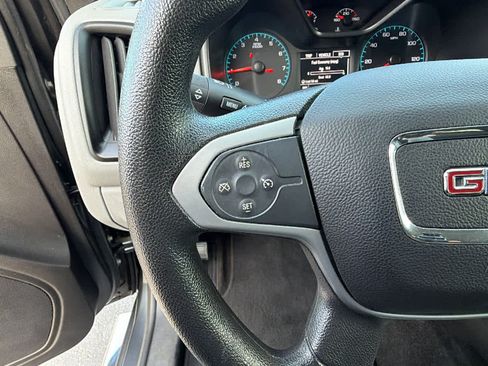 Used 2017 GMC Canyon W/T w/ Convenience Package RWD image 19