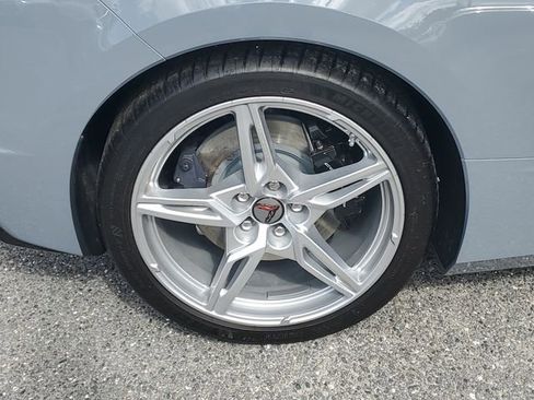 New 2025 Chevrolet Corvette Stingray Premium Conv w/ Z51 Performance Package image 5