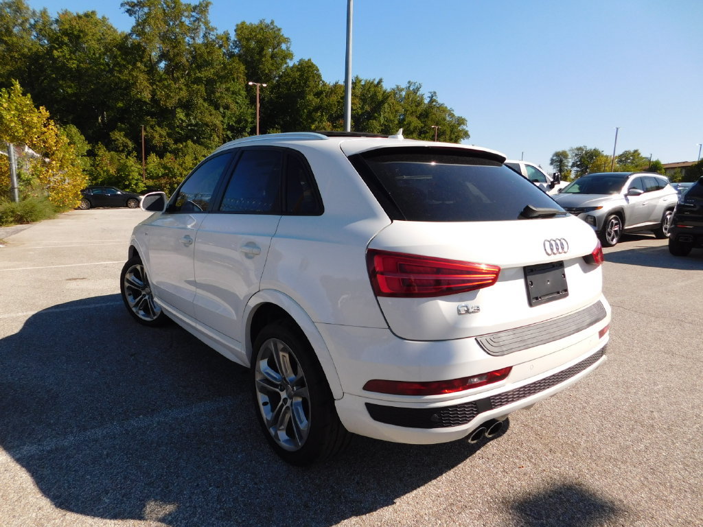 Used 2018 Audi Q3 2.0T Premium FWD image 7