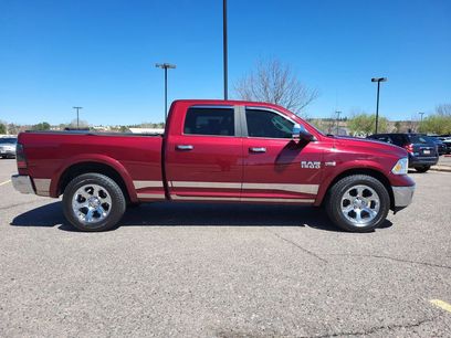 Used 2017 RAM 1500 Laramie