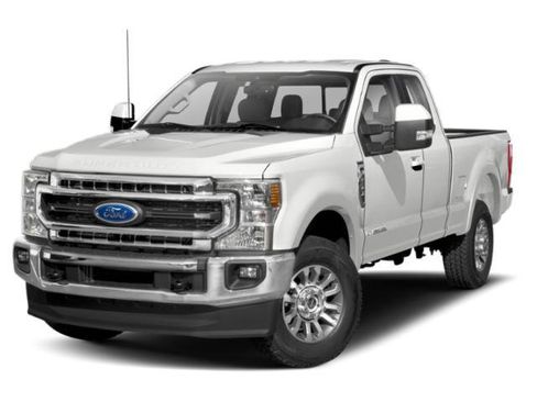 Used 2020 Ford F250 XL w/ Power Equipment Group AWD/4WD image 1