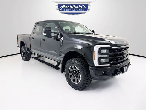 Used 2024 Ford F350 Lariat w/ Lariat Ultimate Package image 1