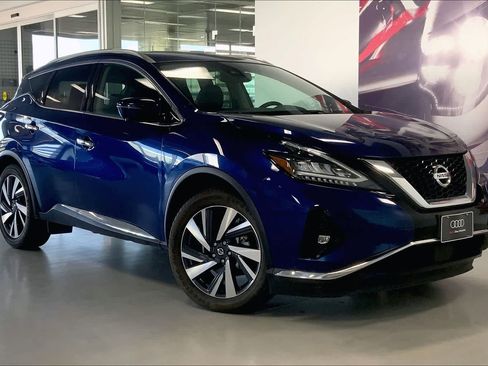 Used 2022 Nissan Murano SL w/ Cargo Package image 19