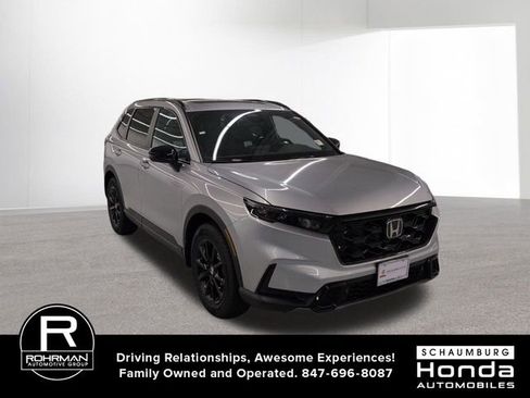 New 2026 Honda CR-V Sport-L image 3