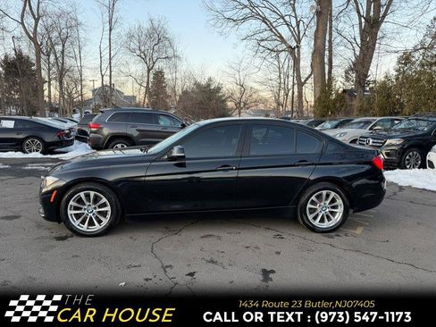Used 2017 BMW 320i xDrive Sedan image 13