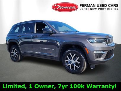 Certified 2024 Jeep Grand Cherokee Limited