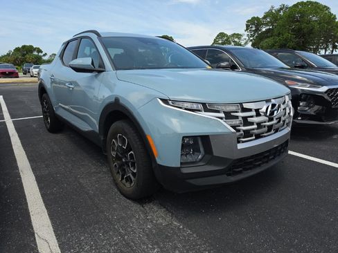 Used 2022 Hyundai Santa Cruz SEL Premium AWD/4WD image 1
