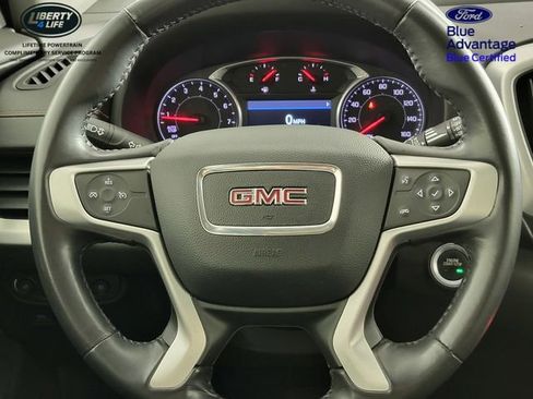 Used 2019 GMC Terrain SLT FWD image 27