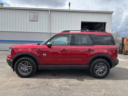 New 2026 Ford Bronco Sport Big Bend w/ Convenience Package AWD/4WD image 6