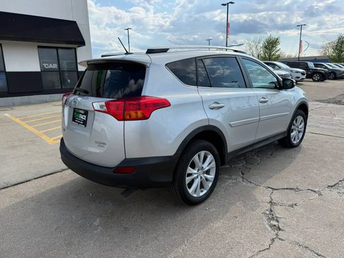 Used 2015 Toyota RAV4 Limited AWD/4WD image 17
