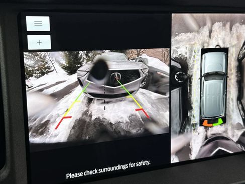 Used 2024 Ford Bronco Outer Banks image 23