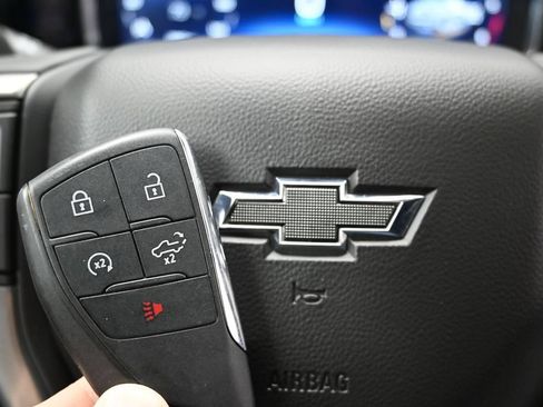 Used 2025 Chevrolet Silverado 1500 RST w/ True North Edition Plus AWD/4WD image 42