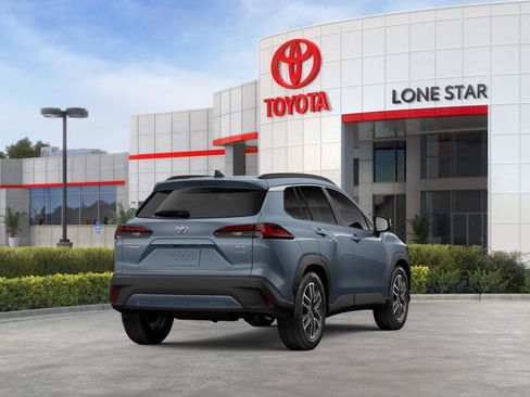 New 2026 Toyota Corolla Cross XLE AWD/4WD image 9
