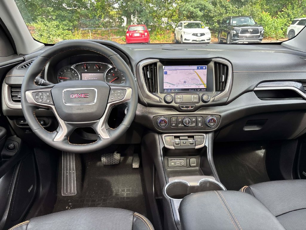 Used 2023 GMC Terrain AT4 w/ Infotainment Package II AWD/4WD image 13