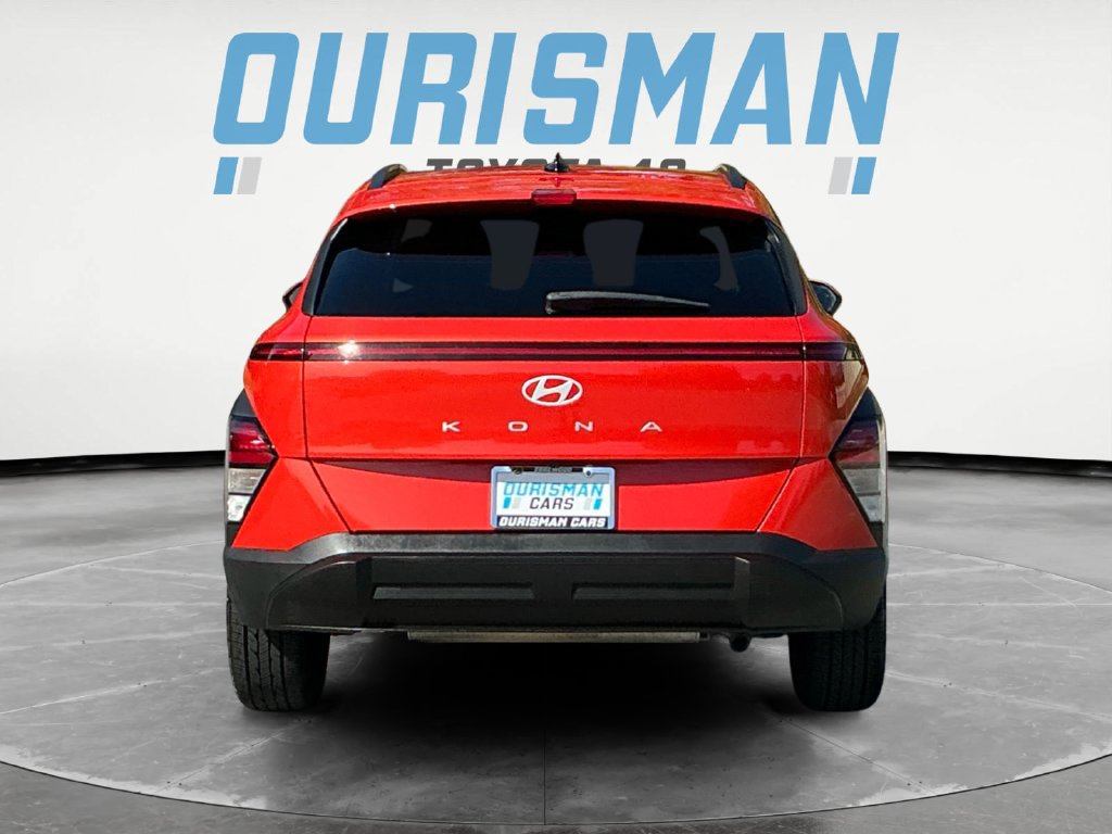 Used 2024 Hyundai Kona SEL FWD image 6
