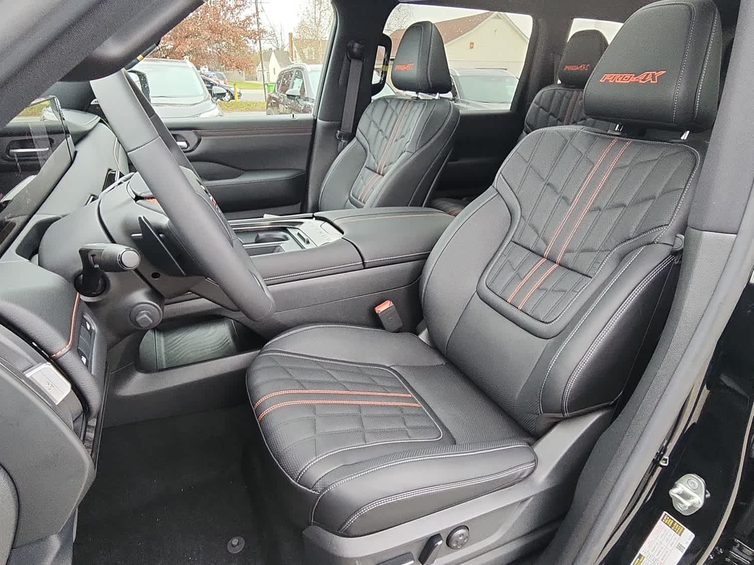 New 2026 Nissan Armada PRO-4X AWD/4WD image 12