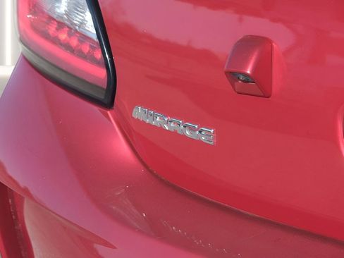 Used 2024 Mitsubishi Mirage ES FWD image 35