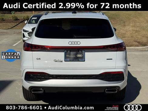 Used 2025 Audi Q5 Premium Plus w/ Premium Plus image 12