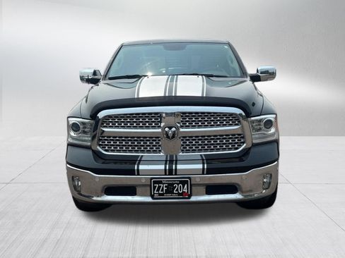 Used 2017 RAM 1500 Laramie w/ Convenience Group AWD/4WD image 8