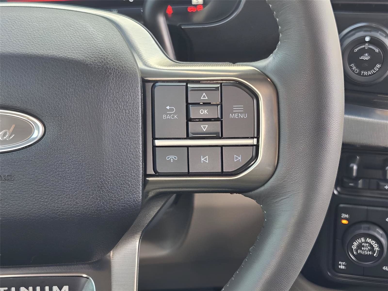 Used 2026 Ford F250 Platinum w/ Platinum Plus Package AWD/4WD image 29