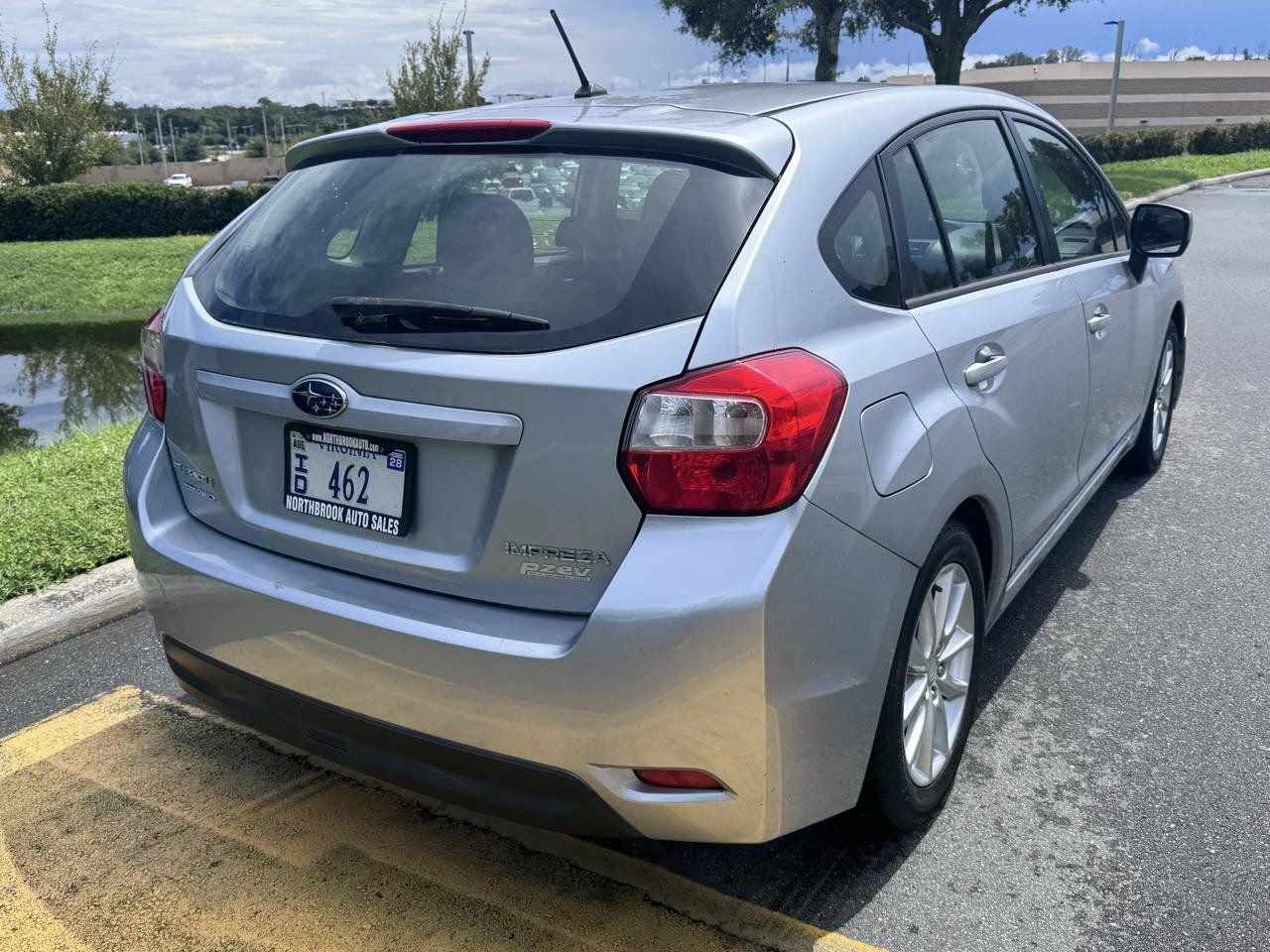 Used 2013 Subaru Impreza 2.0i Premium w/ All-Weather Pkg AWD/4WD image 25