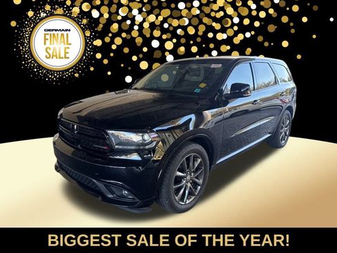 Used 2018 Dodge Durango GT image 1