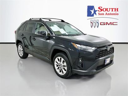 Used 2025 Toyota RAV4 XLE Premium