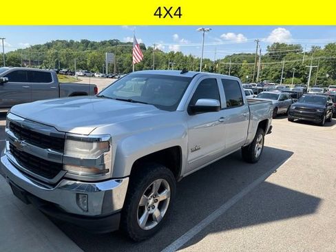 Used 2016 Chevrolet Silverado 1500 LT w/ Texas Edition AWD/4WD image 5