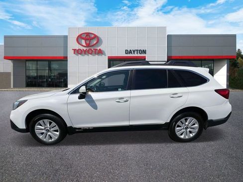Used 2019 Subaru Outback 2.5i Premium AWD/4WD image 6