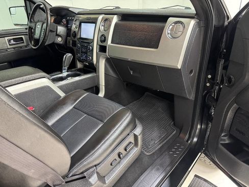Used 2013 Ford F150 FX4 w/ Luxury Equipment Group image 31