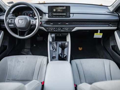 Certified 2024 Honda Accord EX image 16