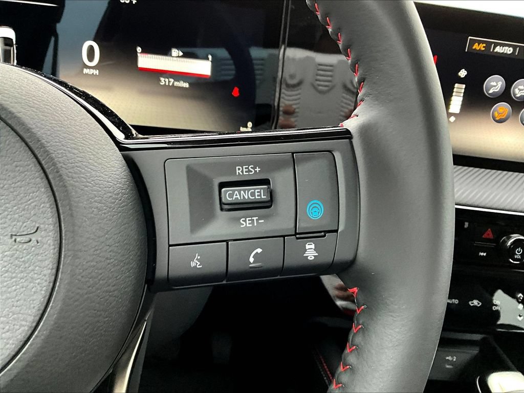 New 2026 Nissan Kicks SR w/ Cold Weather Package AWD/4WD image 21