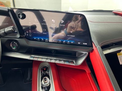 New 2026 Chevrolet Corvette Stingray Preferred Cpe w/ Battery Protection Package RWD image 17